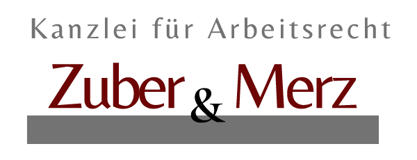 Kanzlei für Arbeitsrecht - Zuber & Merz